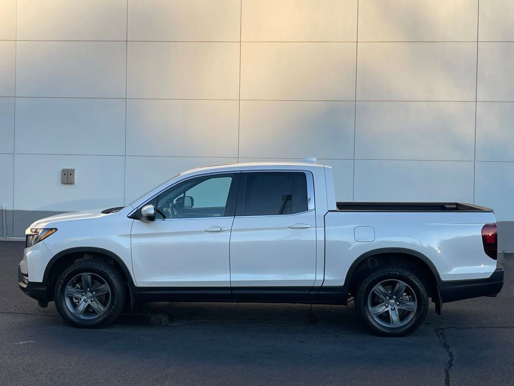Used 2021 Honda Ridgeline RTL image 2