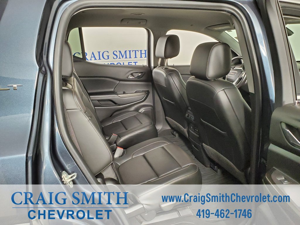 Used 2020 GMC Acadia SLT w/ Premium Package image 44