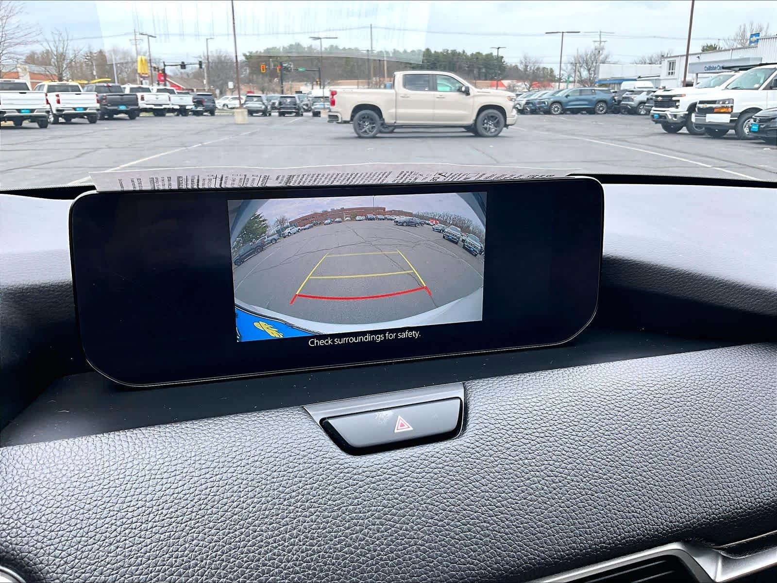 Used 2024 MAZDA CX-90 Plug-In Hybrid w/ Preferred image 19