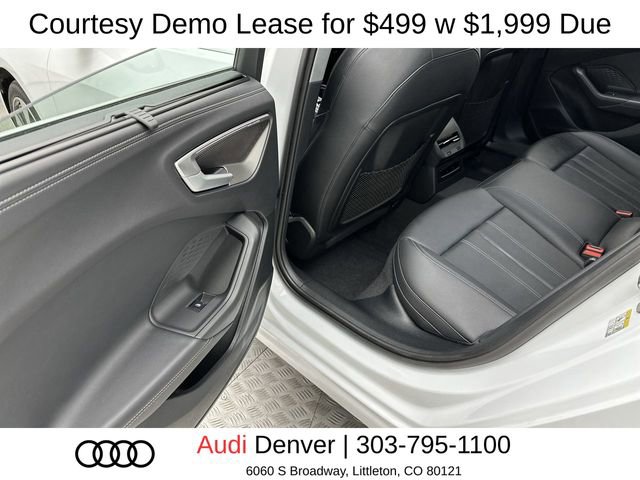 Used 2025 Audi A5 2.0T Premium Plus w/ Premium Plus image 23