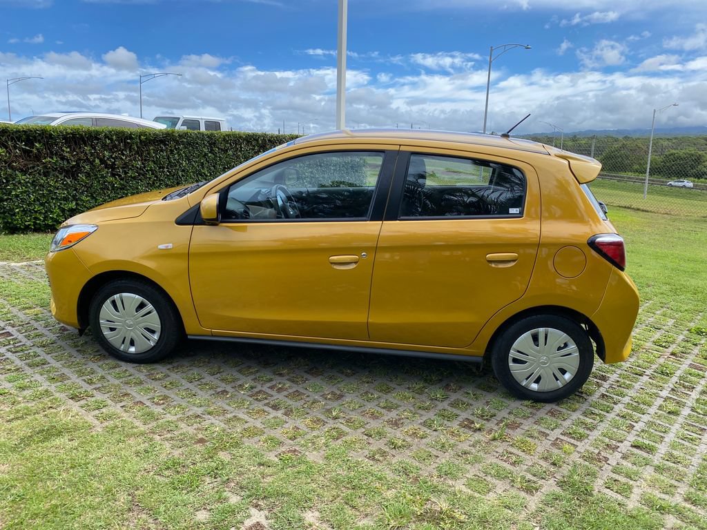 Used 2024 Mitsubishi Mirage ES FWD image 4