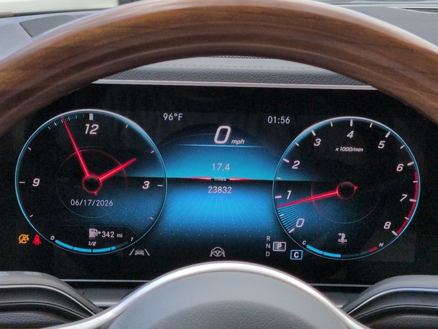 Certified 2022 Mercedes-Benz GLE 350 image 28