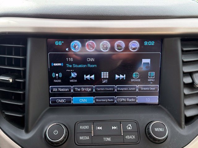 Used 2017 GMC Acadia Denali w/ Technology Package AWD/4WD image 20