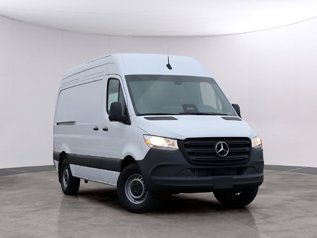 New 2026 Mercedes-Benz Sprinter 2500