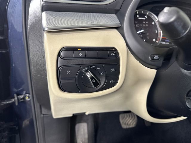 Used 2020 INFINITI QX50 Luxe image 19