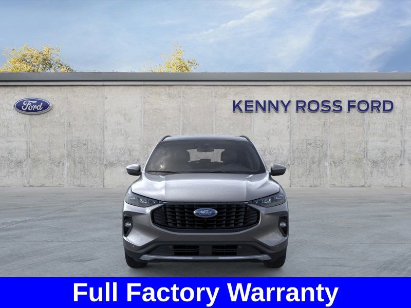 New 2024 Ford Escape SE w/ PHEV Premium Package FWD image 6