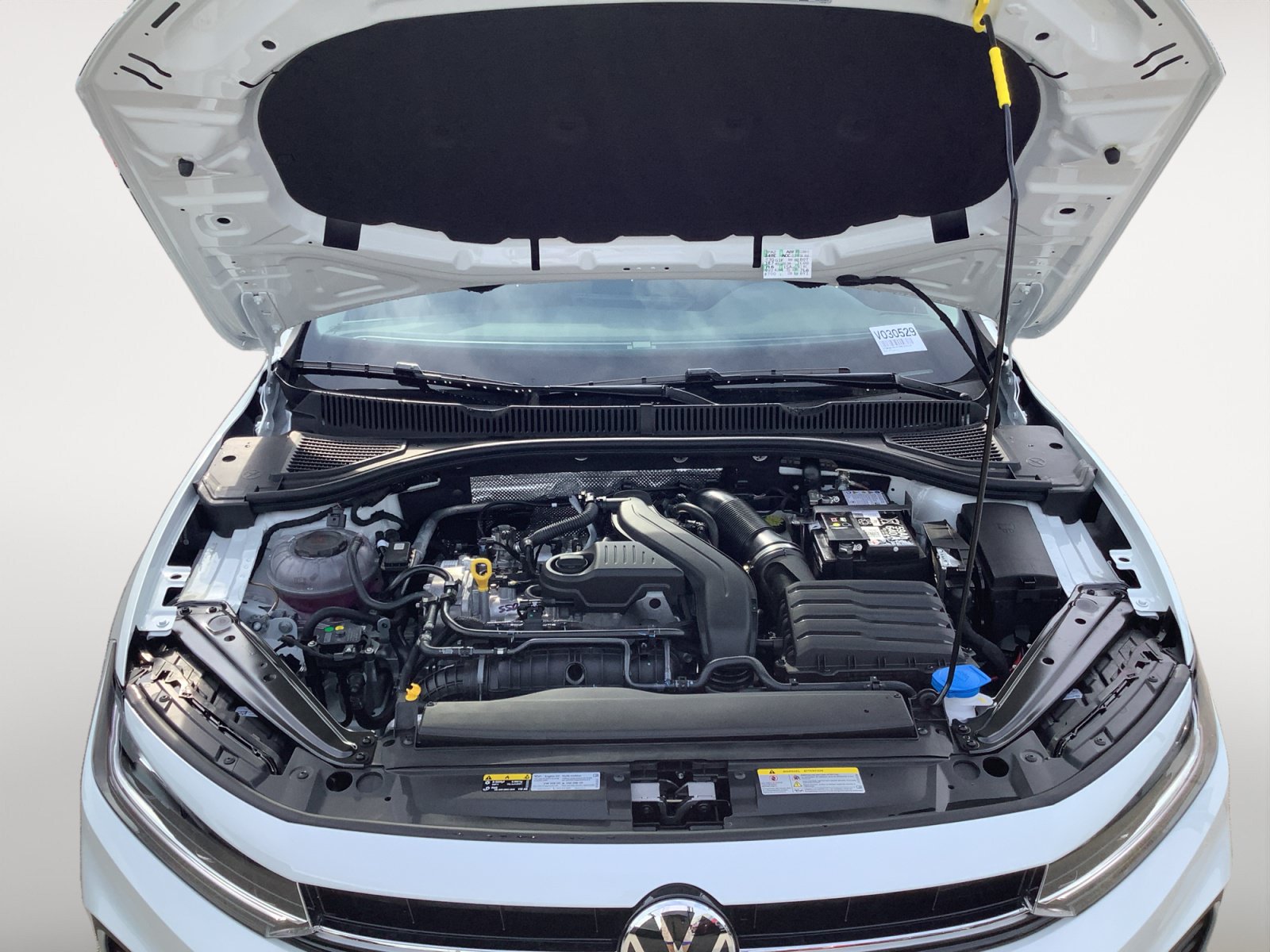 New 2026 Volkswagen Jetta SEL FWD image 12