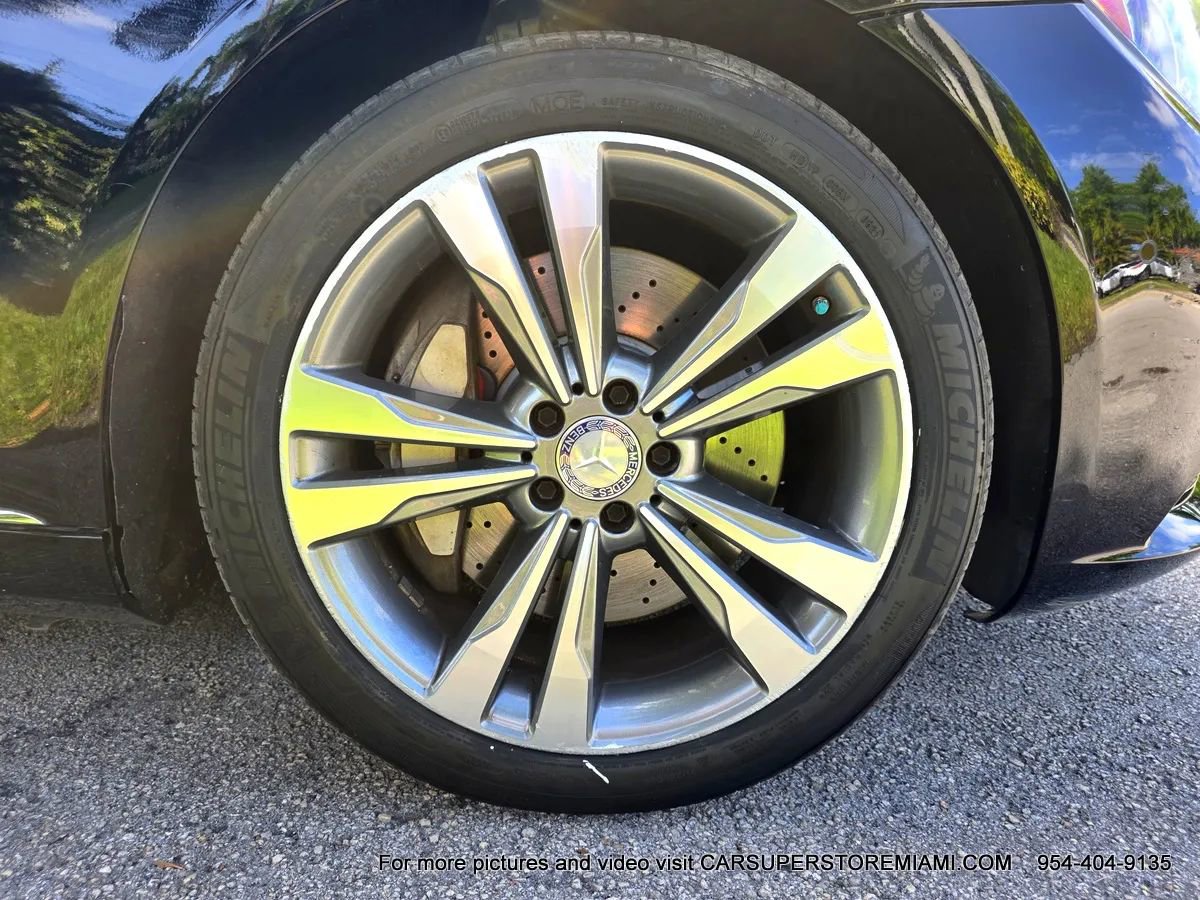 Used 2014 Mercedes-Benz S 550 Sedan image 97