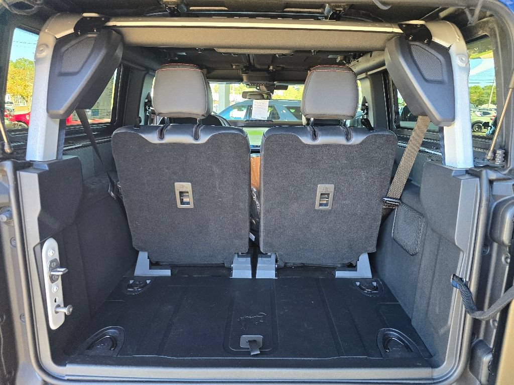 New 2025 Ford Bronco Stroppe Edition AWD/4WD image 25