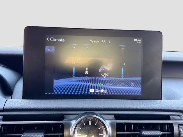 Used 2023 Lexus IS 350 F Sport w/ Memory Package image 31