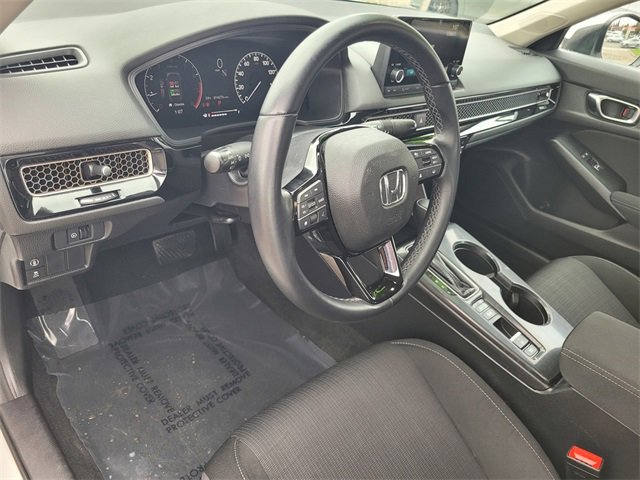 Certified 2022 Honda Civic EX image 12