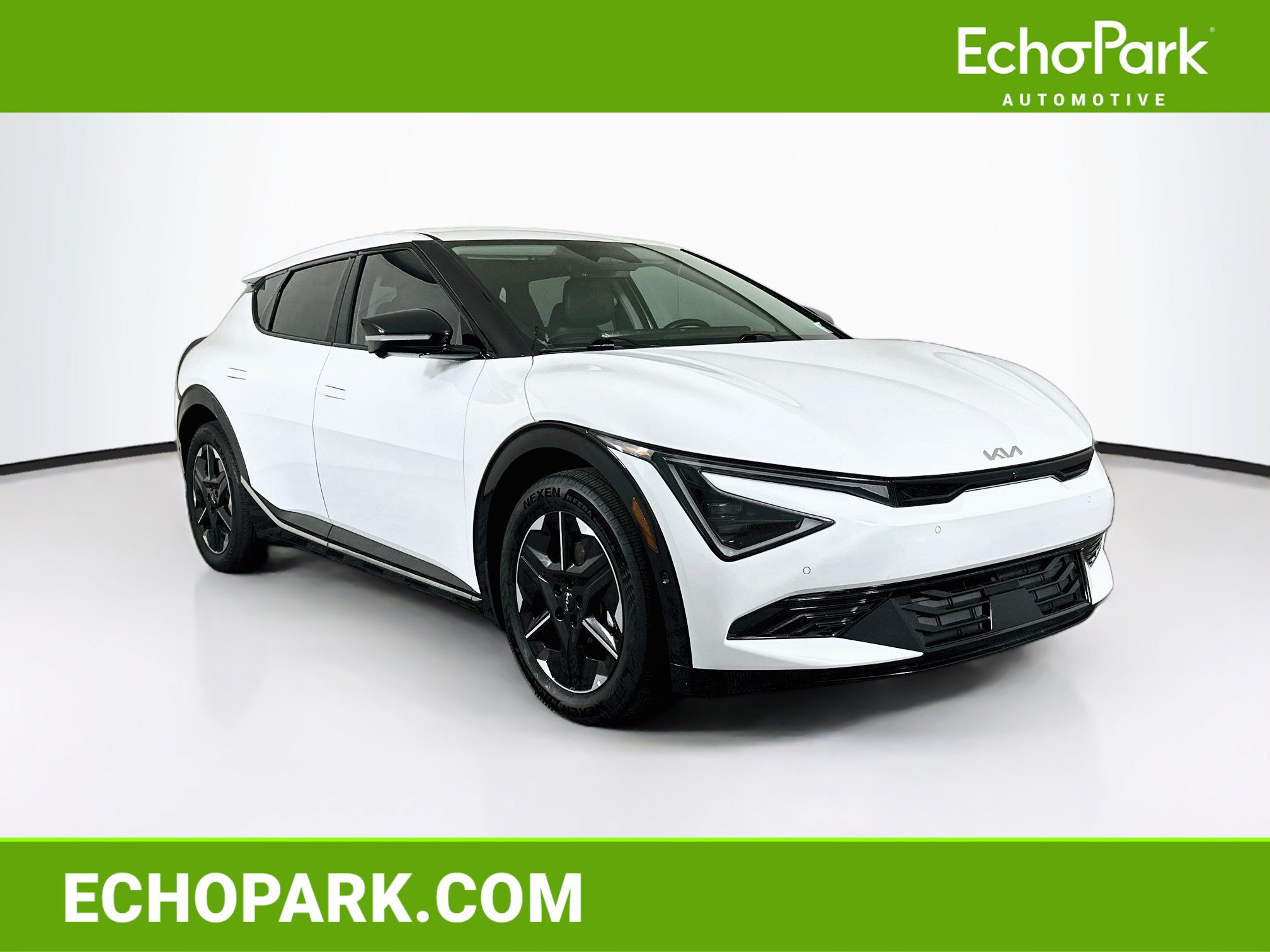 Used 2025 Kia EV6 Wind RWD image 1