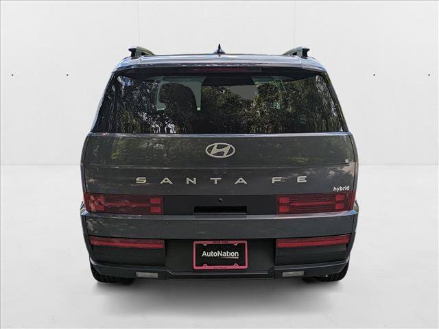 New 2026 Hyundai Santa Fe SEL FWD image 8