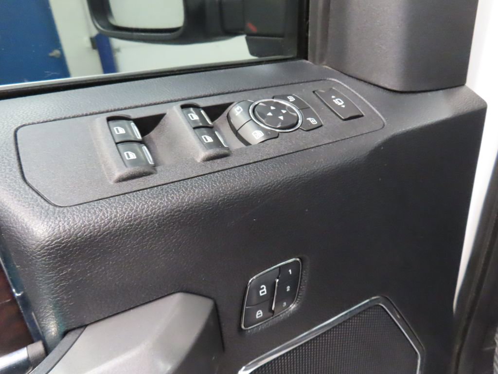 Used 2017 Ford F450 Platinum w/ Platinum Ultimate Package AWD/4WD image 57