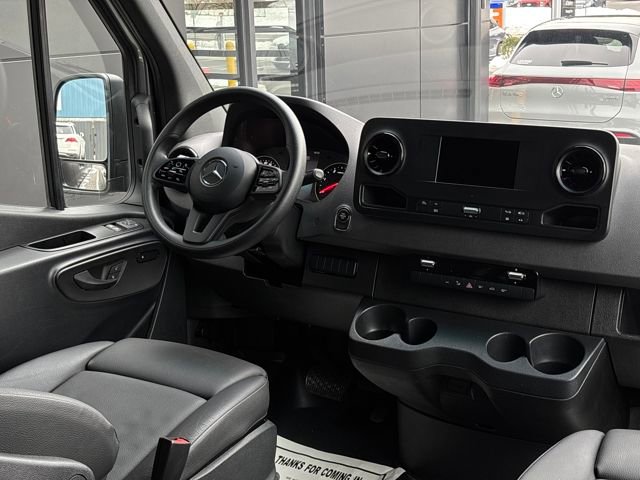 Certified 2024 Mercedes-Benz Sprinter 2500 image 57