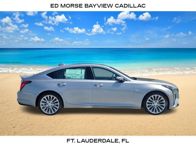 New 2026 Cadillac CT5 Premium Luxury RWD image 6