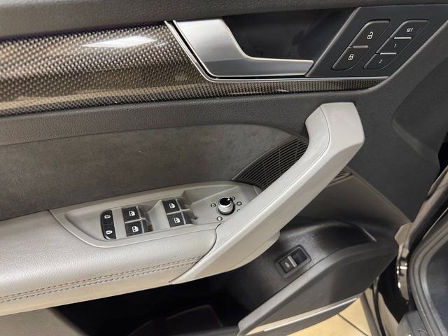 Used 2025 Audi SQ5 Premium Plus w/ Premium Plus Package AWD/4WD image 7