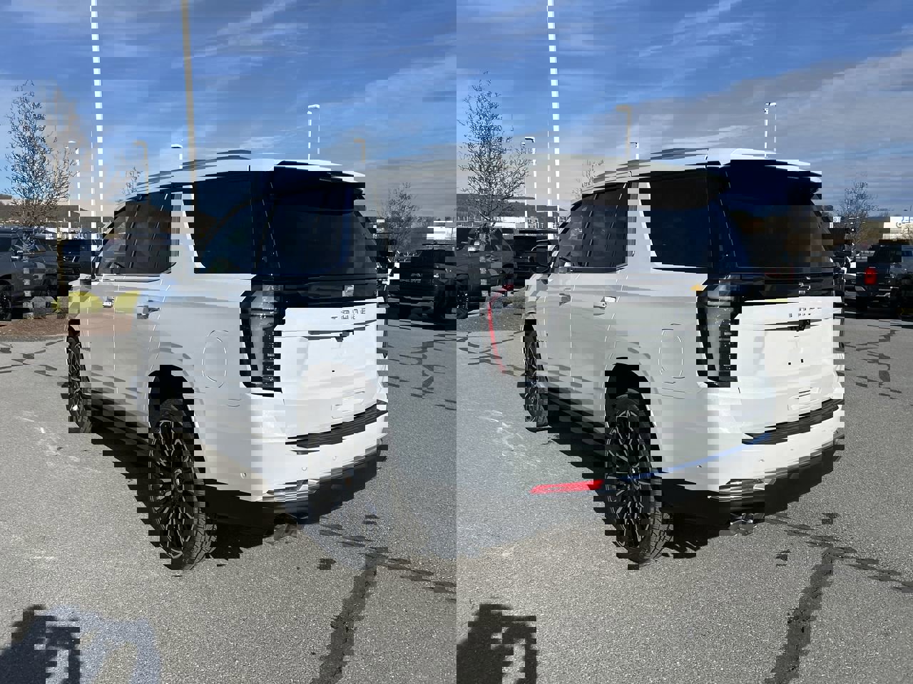 New 2026 Chevrolet Tahoe High Country image 5