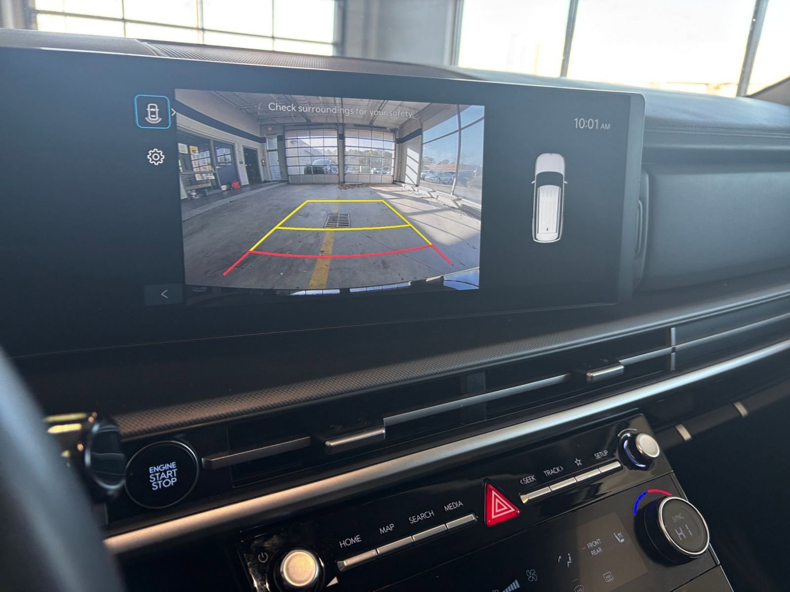 Used 2025 Hyundai Santa Fe SEL image 23