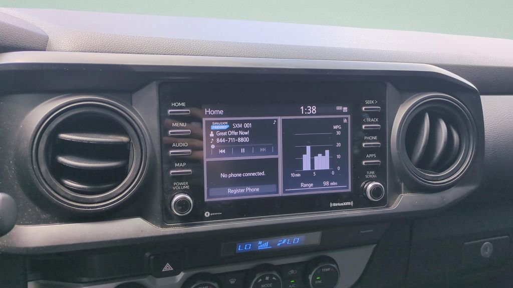 Certified 2023 Toyota Tacoma SR image 16