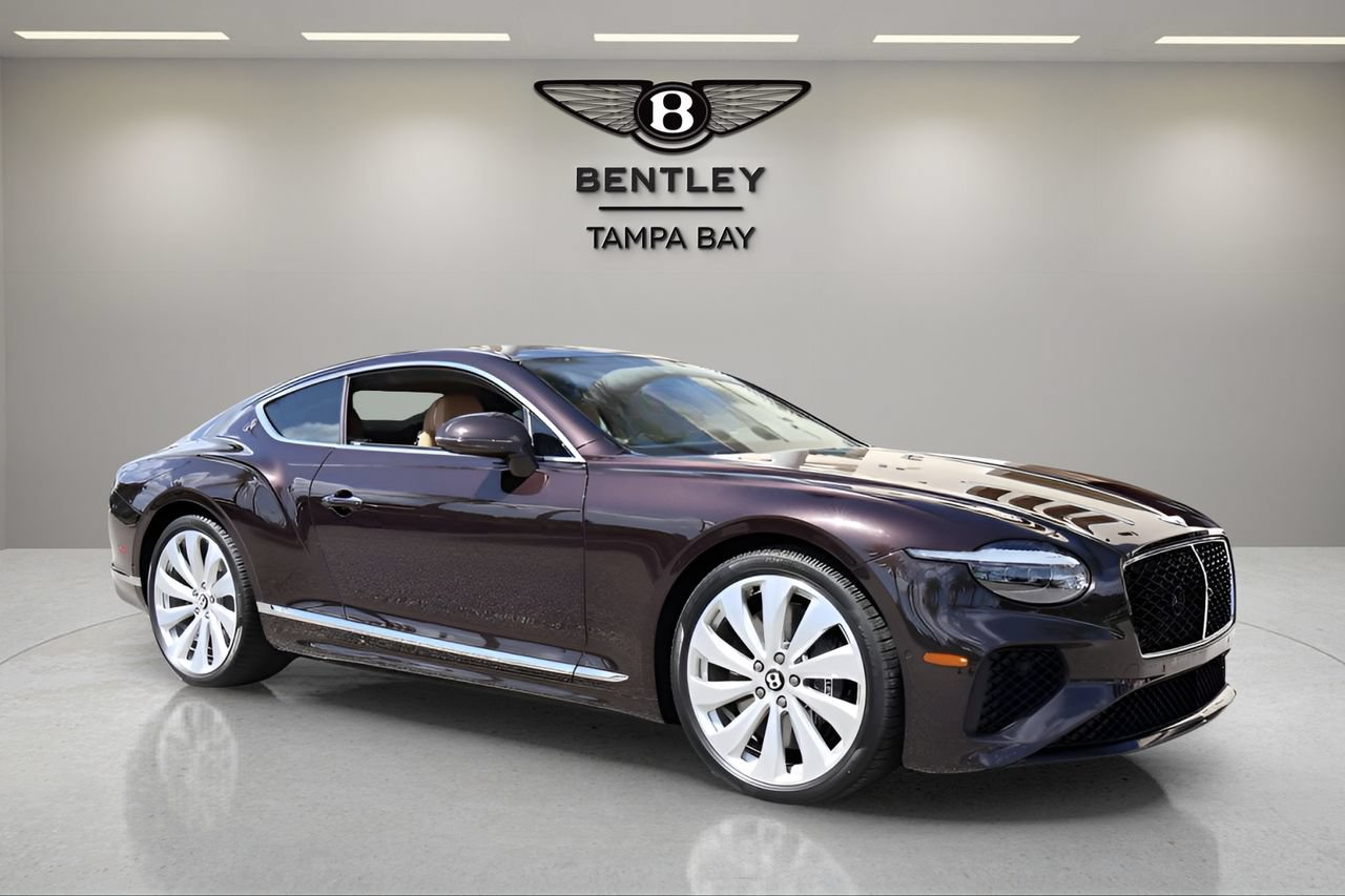 New 2026 Bentley Continental GT AWD/4WD image 11