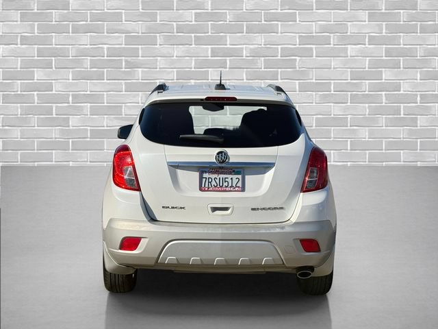 Certified 2016 Buick Encore FWD image 6