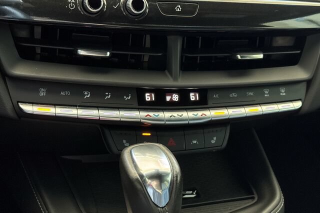 Certified 2024 Cadillac CT4 Luxury w/ Sun And Sound Package RWD image 20