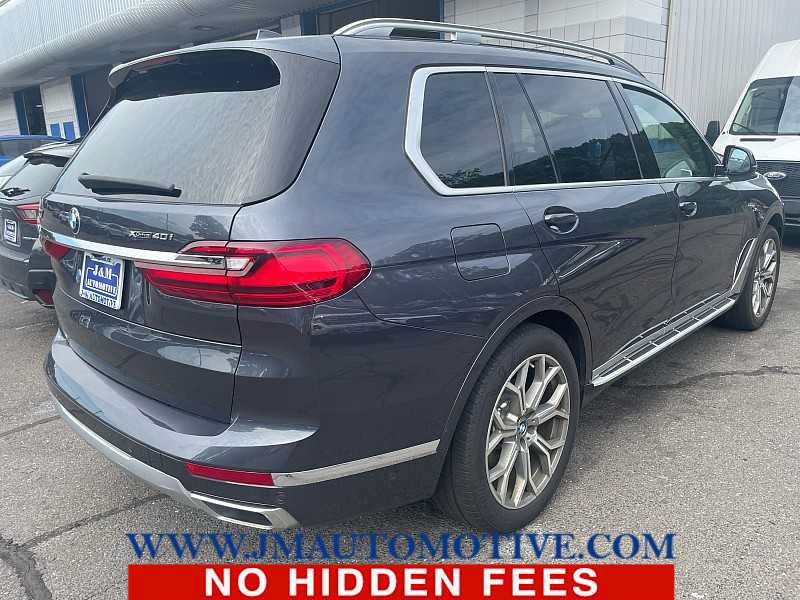 Used 2019 BMW X7 xDrive40i w/ Premium Package AWD/4WD image 4