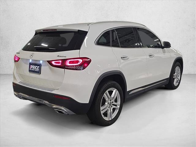 Used 2021 Mercedes-Benz GLA 250 4MATIC image 5