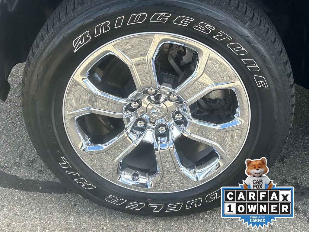 Used 2023 RAM 1500 Big Horn w/ Trailer Tow Group image 9