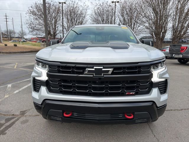 Used 2022 Chevrolet Silverado 1500 LT Trail Boss w/ LT Trail Boss Premium Package image 8