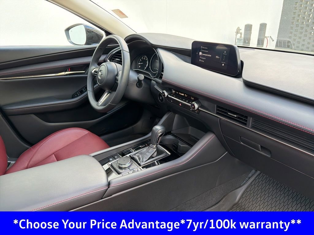 Used 2025 MAZDA MAZDA3 s image 23