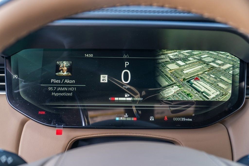 New 2025 Land Rover Range Rover Sport Autobiography AWD/4WD image 14