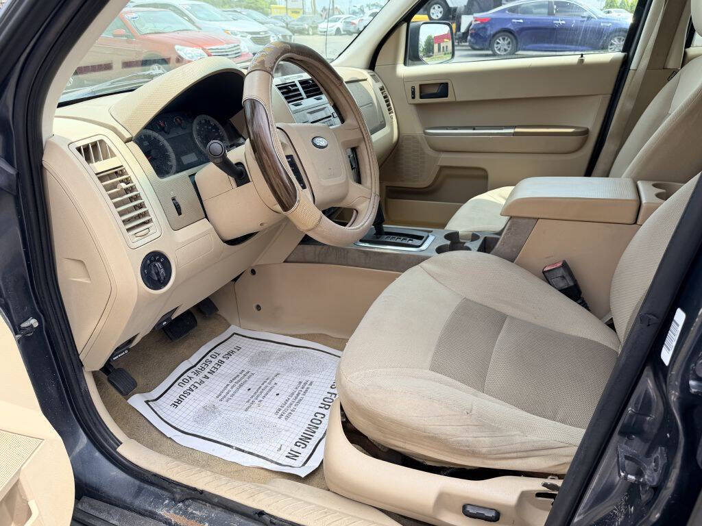Used 2008 Ford Escape XLT FWD image 10