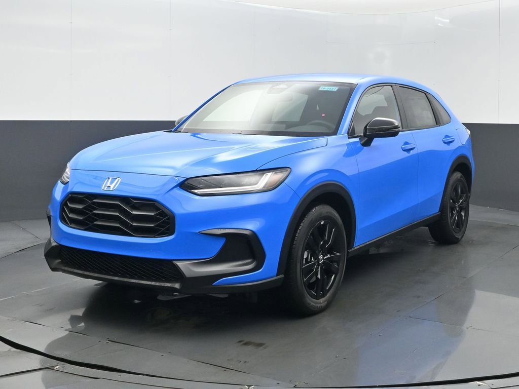 New 2026 Honda HR-V Sport image 7