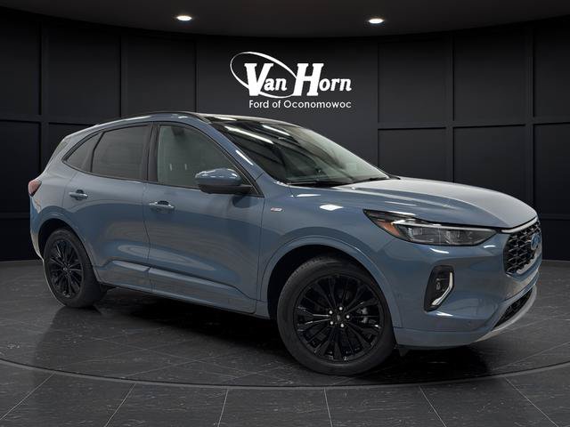 Used 2023 Ford Escape ST-Line Elite w/ Premium Technology Package AWD/4WD image 1