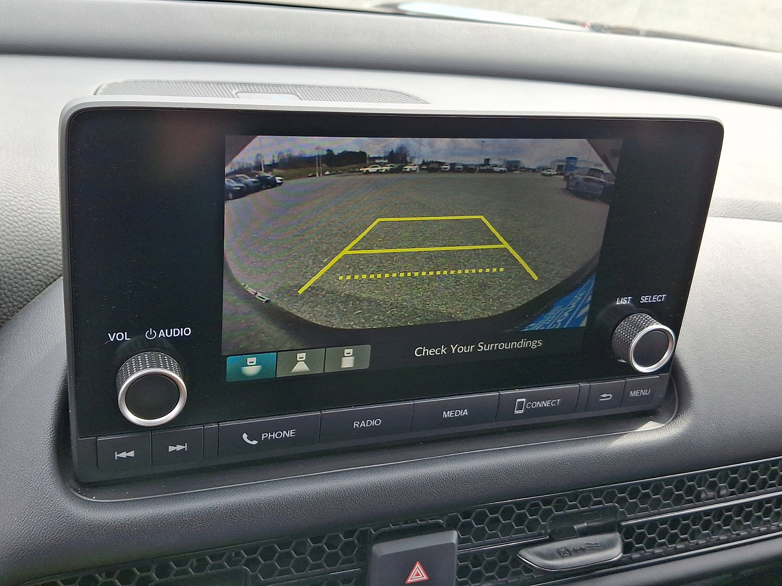 Used 2023 Honda HR-V LX image 18