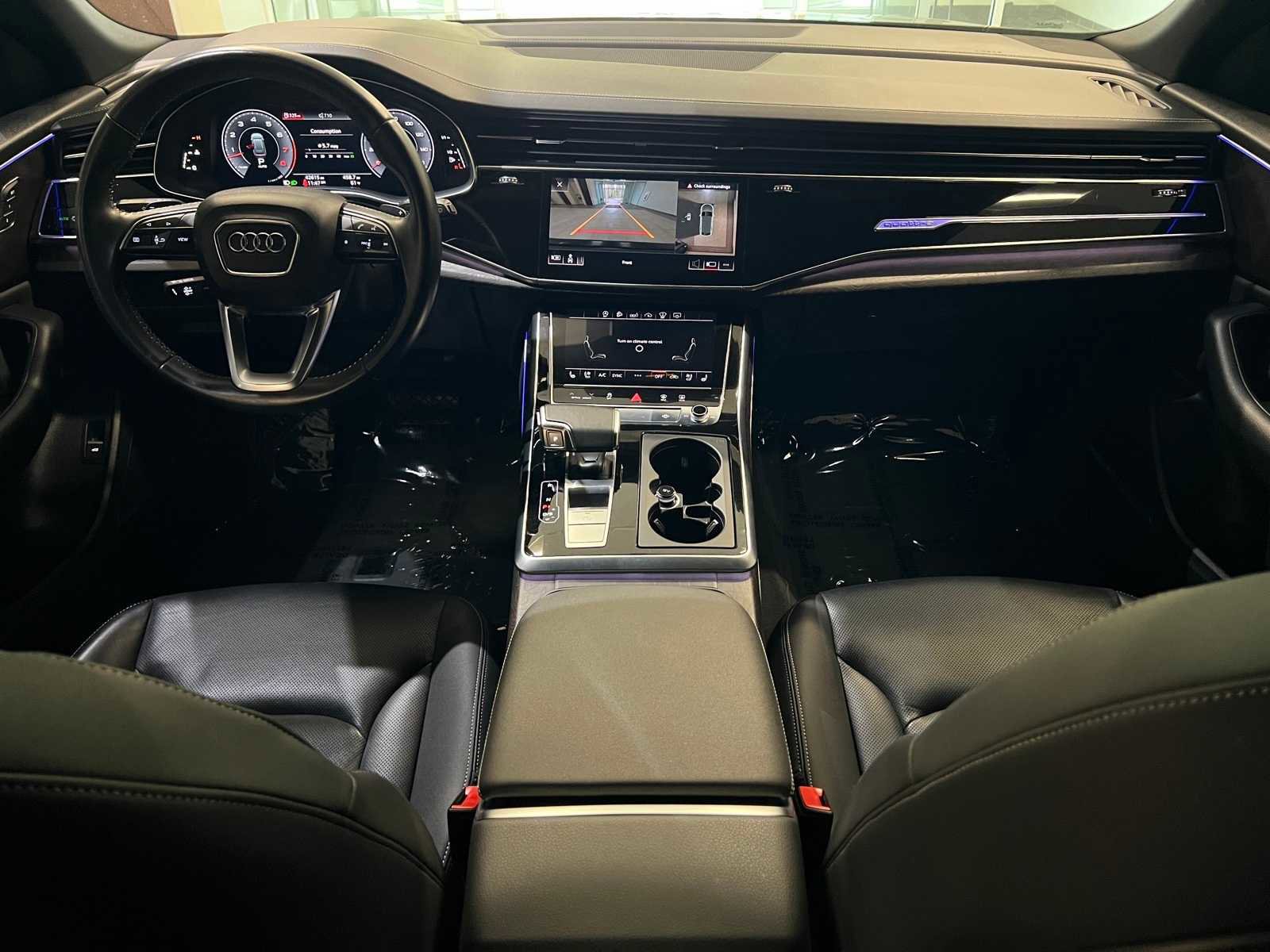 Used 2020 Audi Q8 Prestige image 10