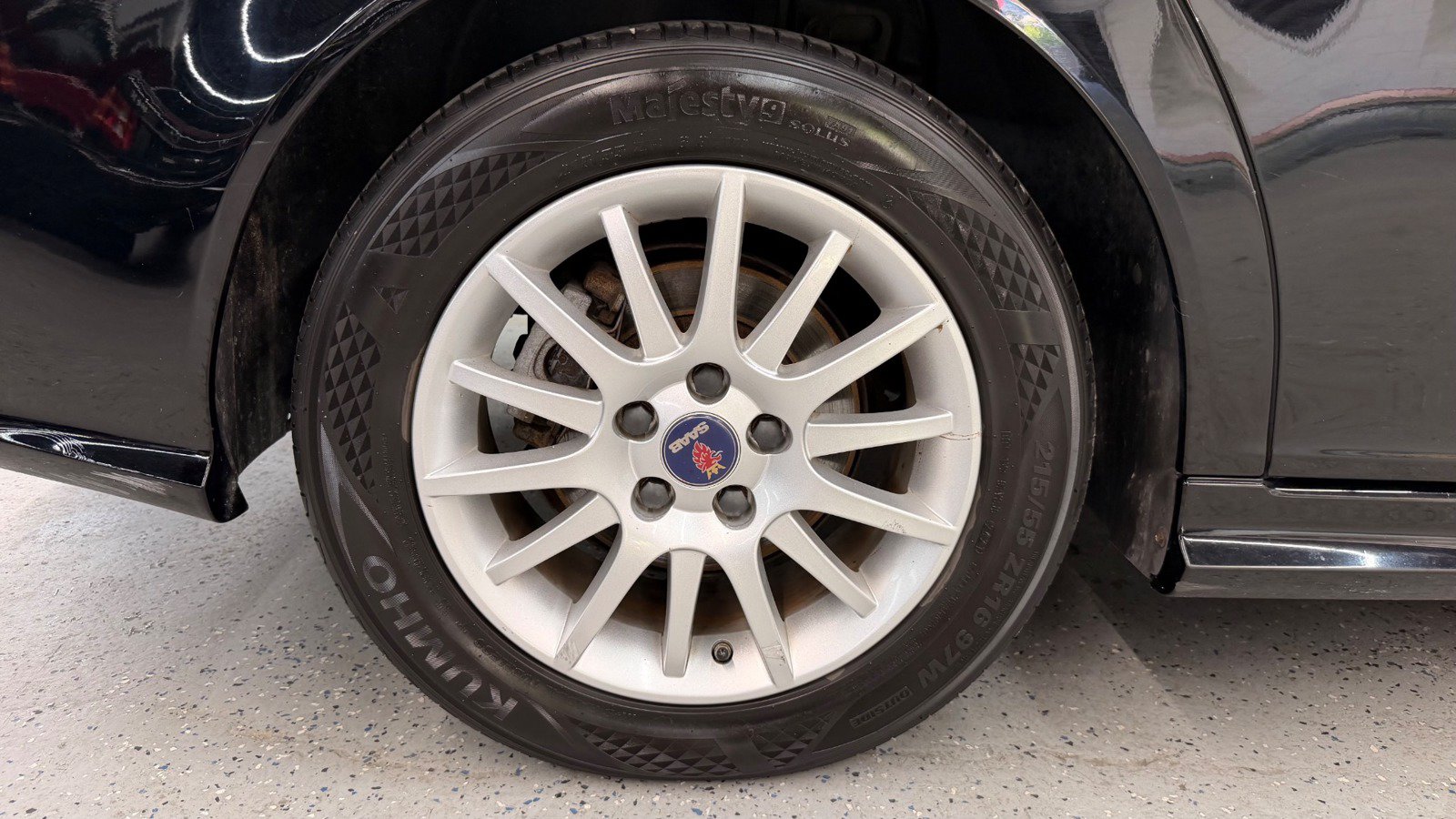 Used 2008 Saab 9-3 2.0T w/ Premium Package FWD image 19