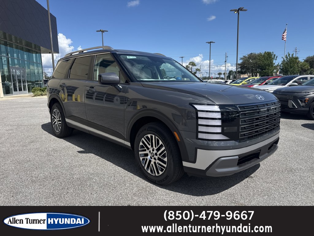 New 2027 Hyundai Palisade SEL
