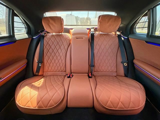 Used 2026 Mercedes-Benz S 580 4MATIC Sedan image 16
