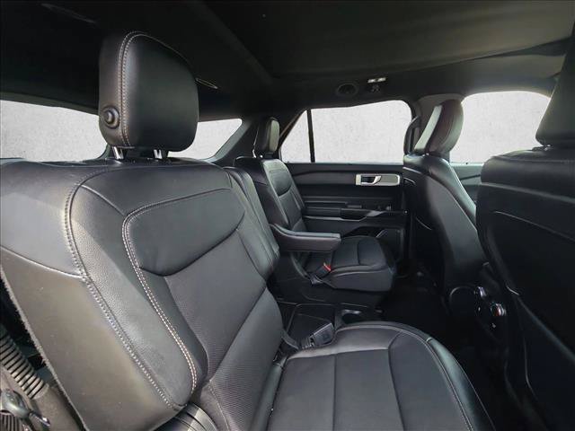 Used 2020 Ford Explorer Limited w/ Class III Trailer Tow Package AWD/4WD image 19