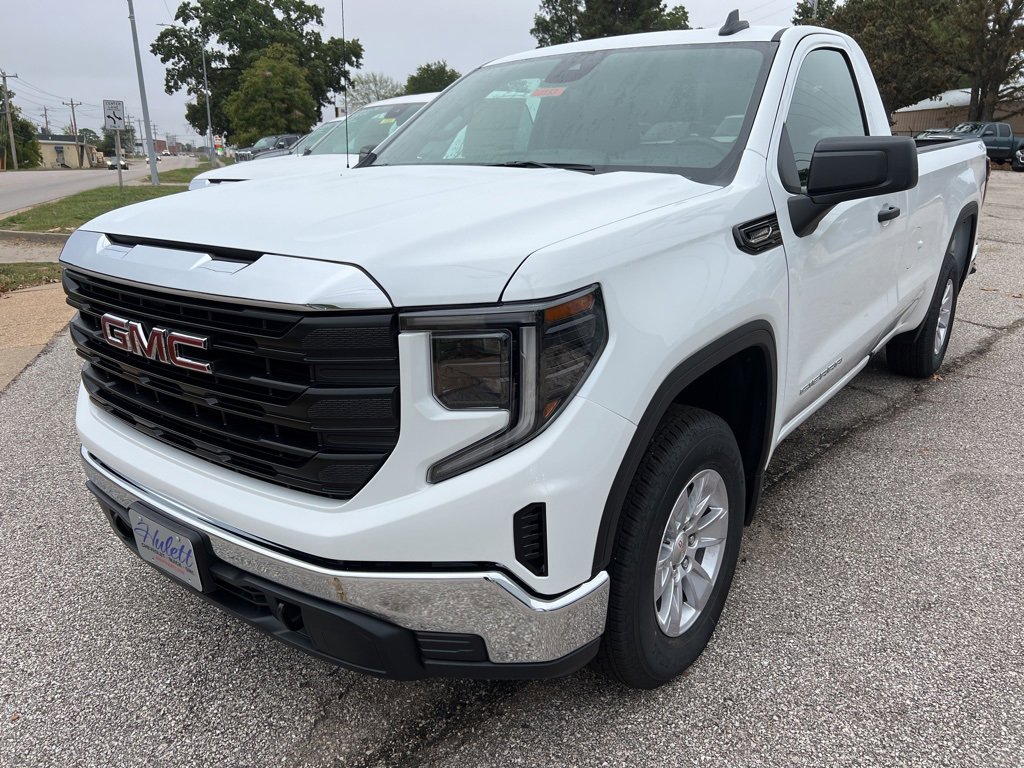 New 2026 GMC Sierra 1500 Pro w/ Pro Value Package image 1
