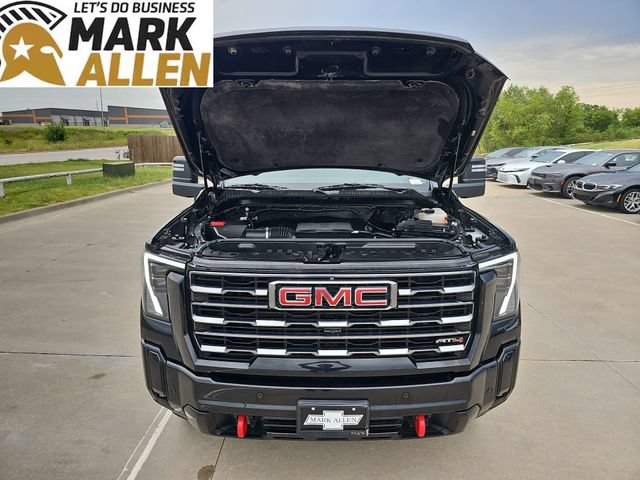 Used 2025 GMC Sierra 2500 AT4 AWD/4WD image 30