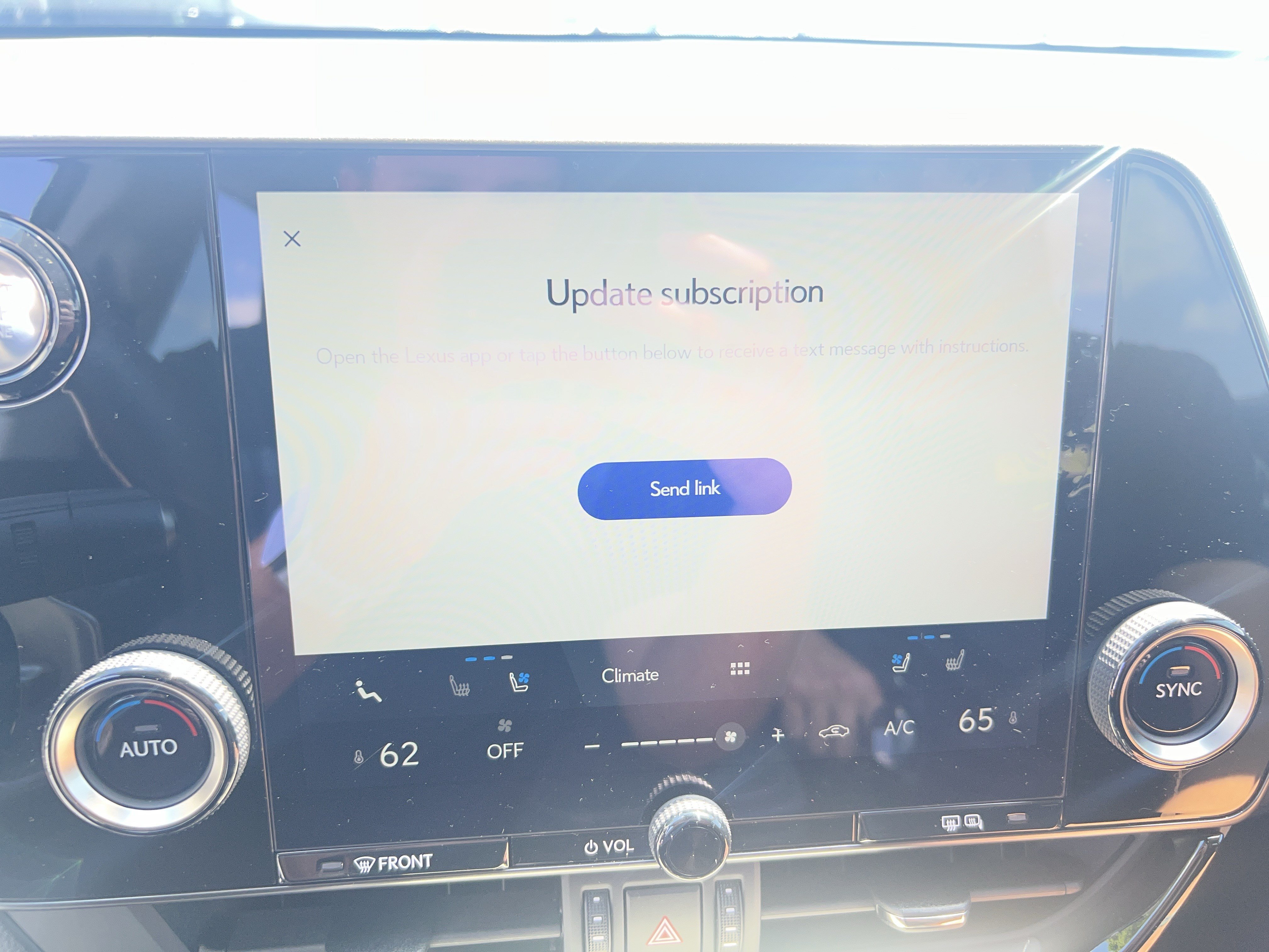 Certified 2025 Lexus NX 350 AWD w/ Accessory Package (2T) image 24