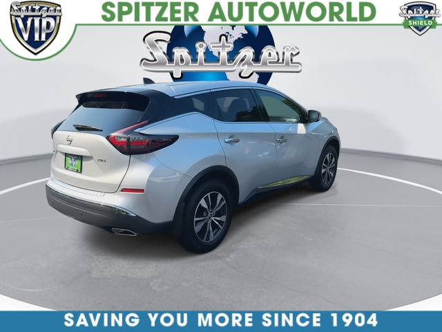 Used 2023 Nissan Murano S AWD/4WD image 9
