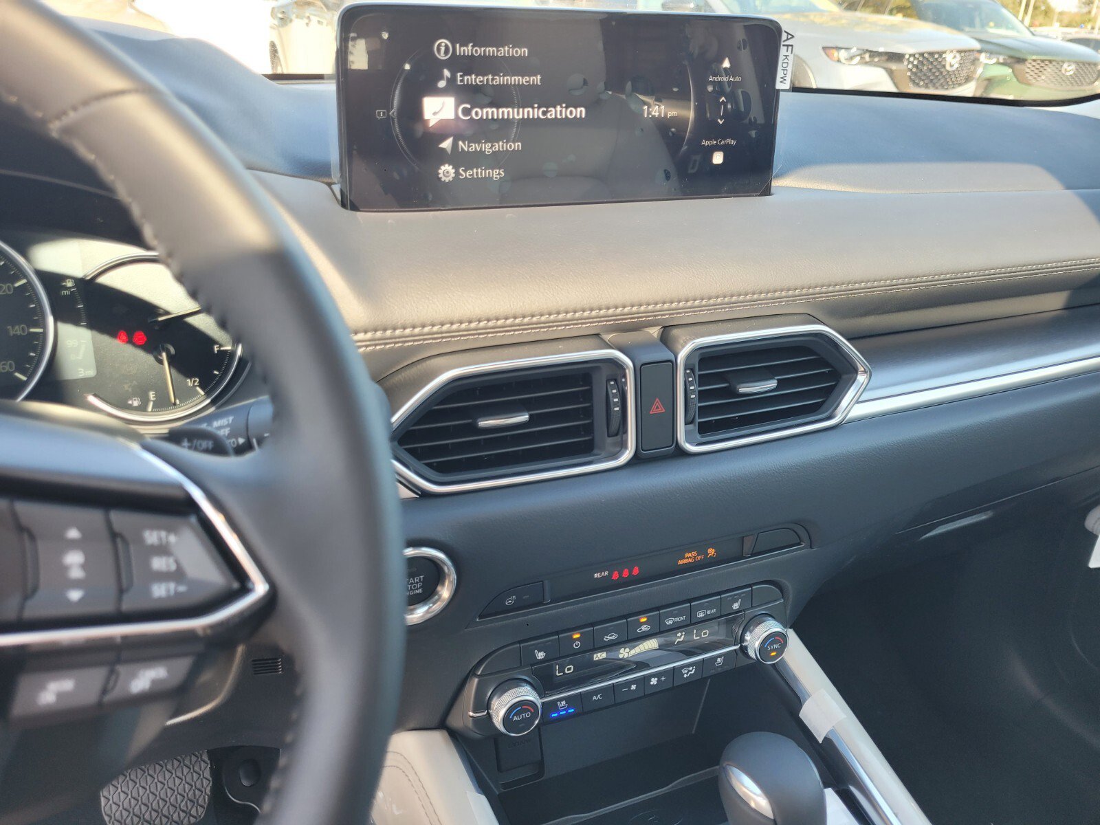 New 2025 MAZDA CX-5 AWD 2.5 S w/ Premium Plus Pkg image 26