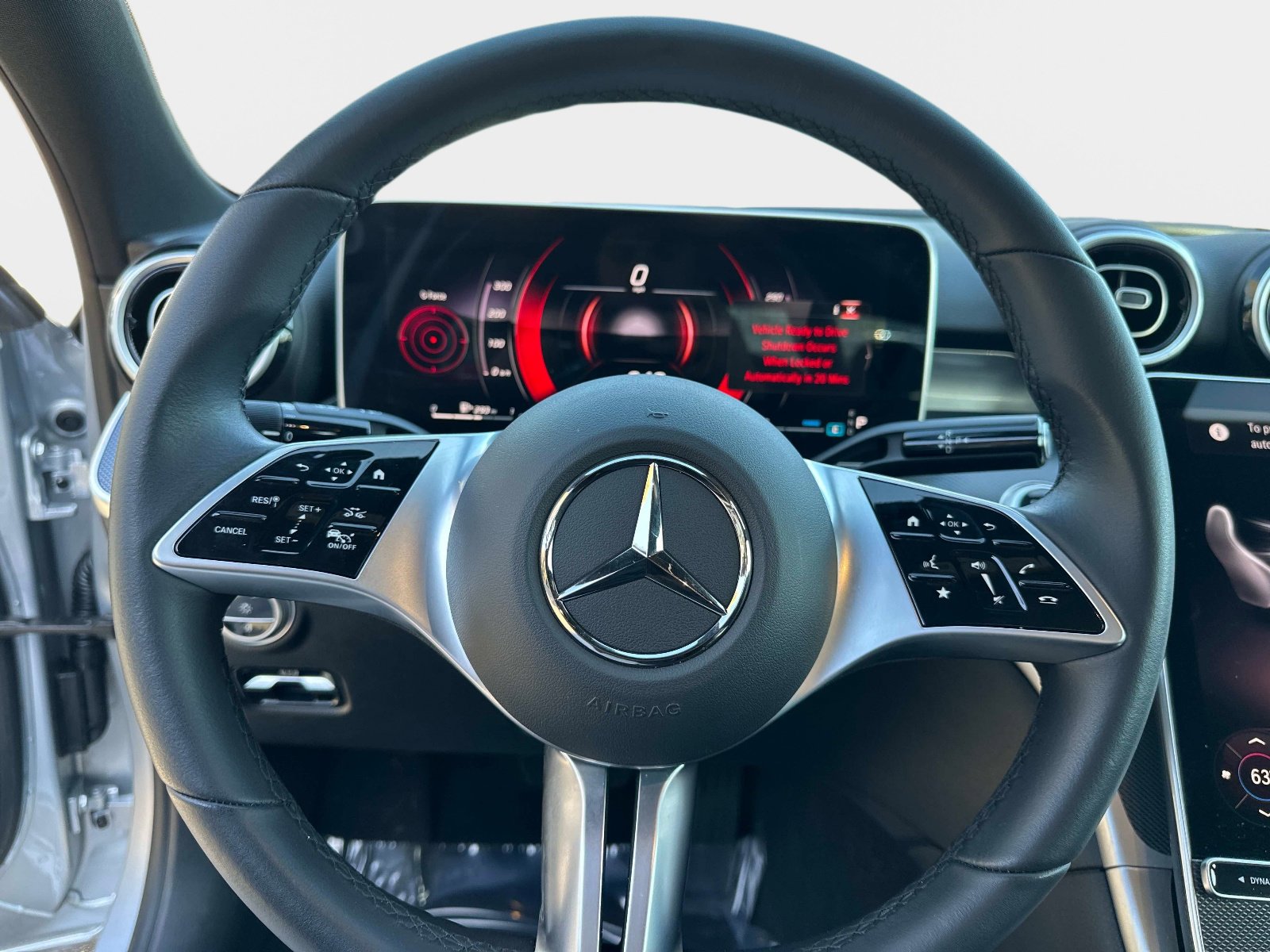 Used 2026 Mercedes-Benz C 300 Sedan image 23