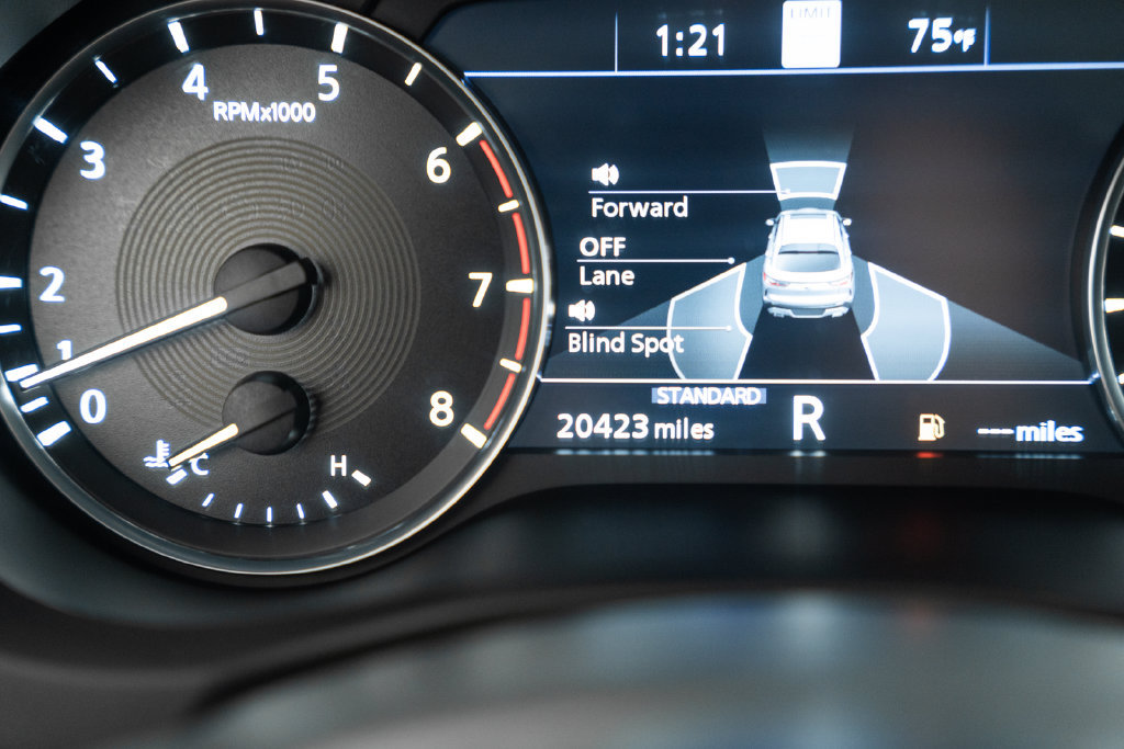Used 2023 INFINITI QX55 Sensory w/ Lighting Package AWD/4WD image 49