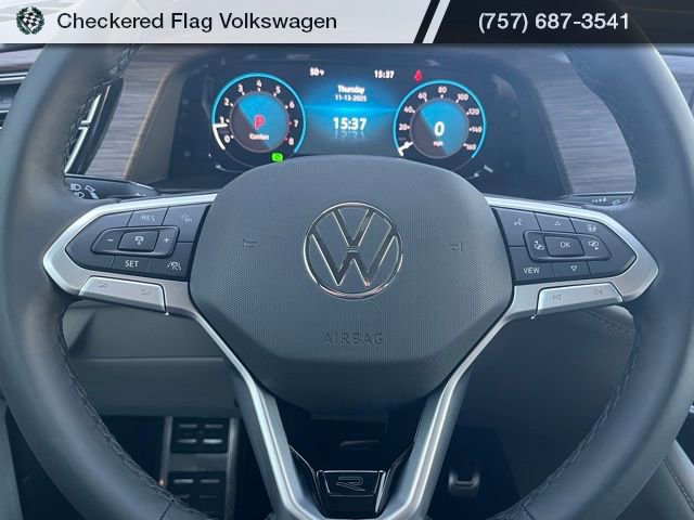New 2026 Volkswagen Atlas SEL Premium R-Line image 35